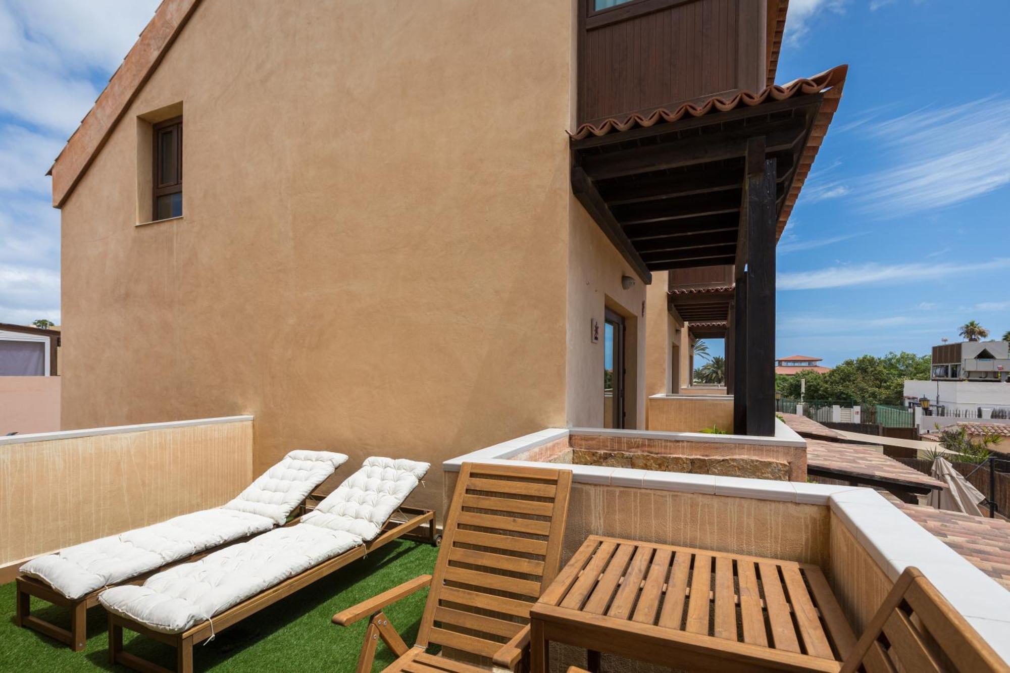 Sunset Beach 4 Bedroom Villa 200M To Beach+Fast Wifi コラレホ エクステリア 写真